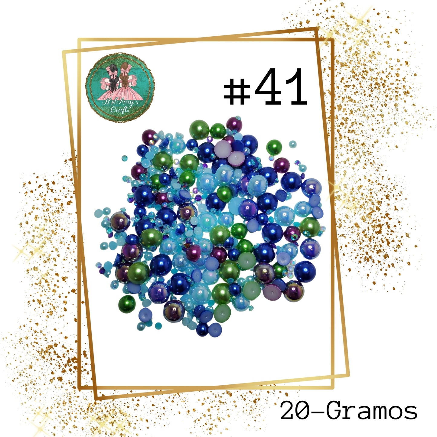 Mix de Perlas 1-50