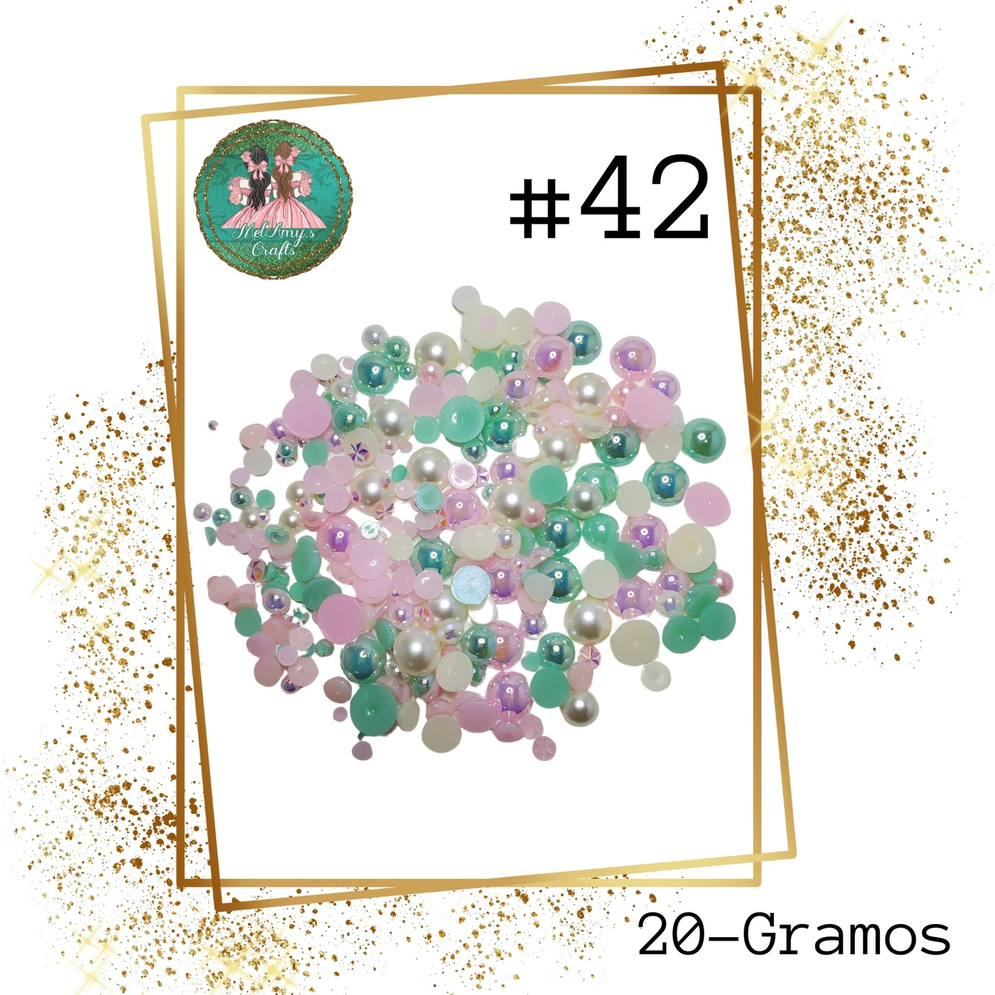 Mix de Perlas 1-50