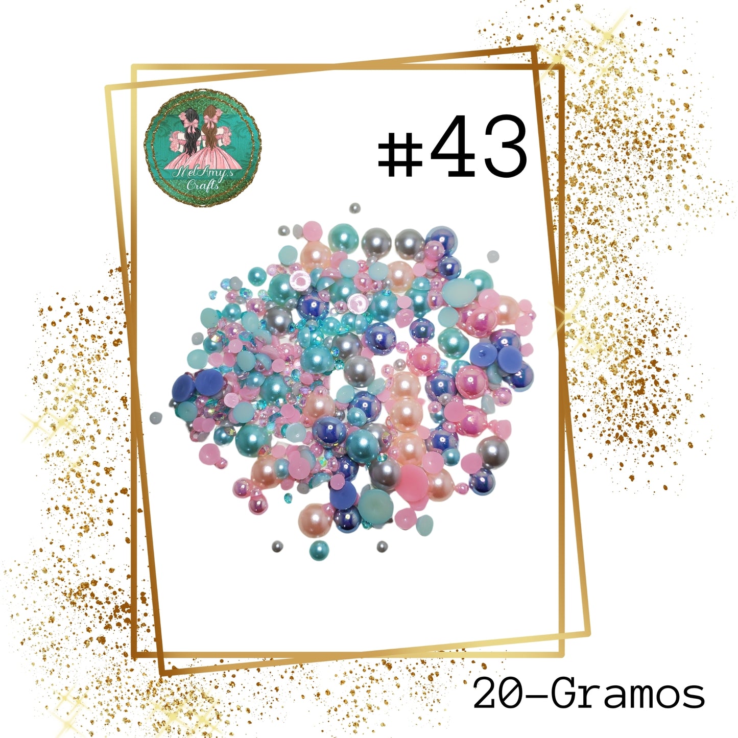 Mix de Perlas 1-50