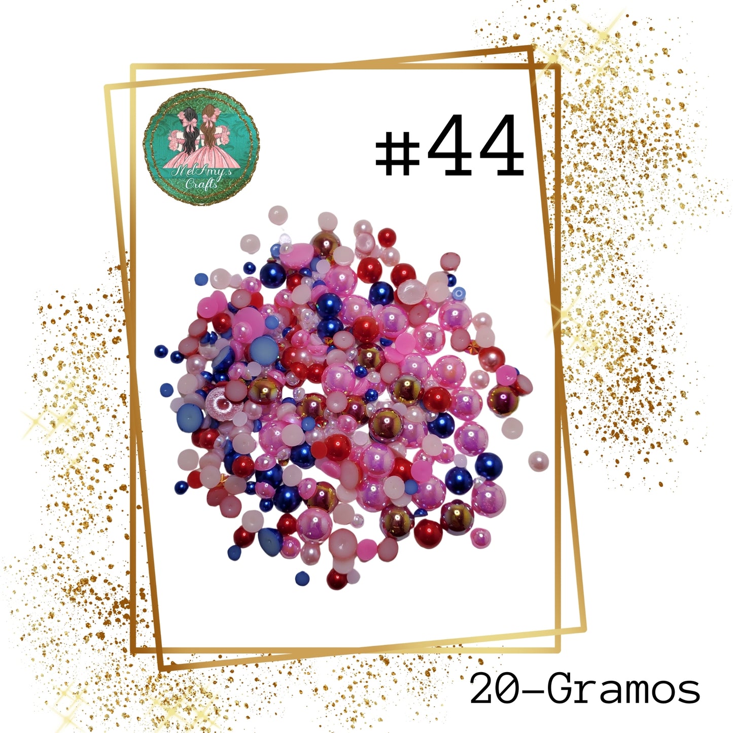 Mix de Perlas 1-50