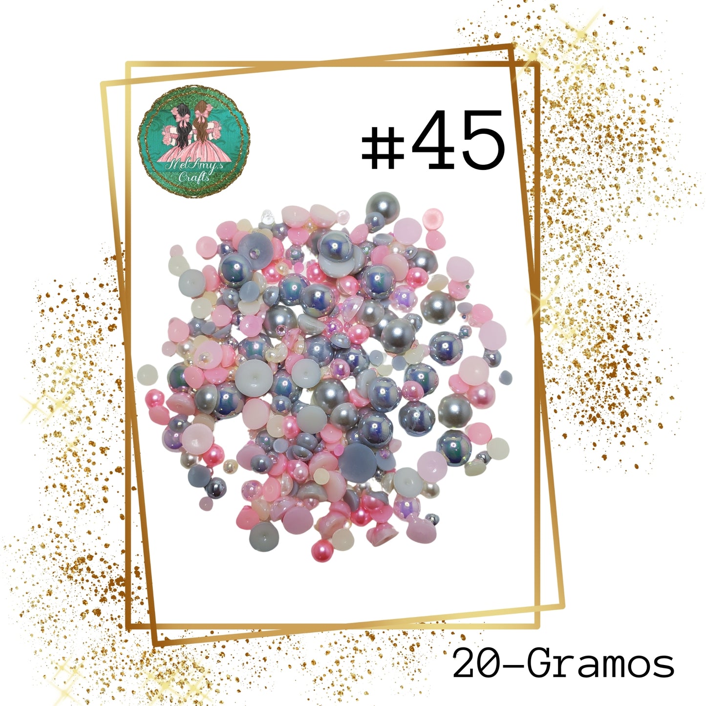 Mix de Perlas 1-50