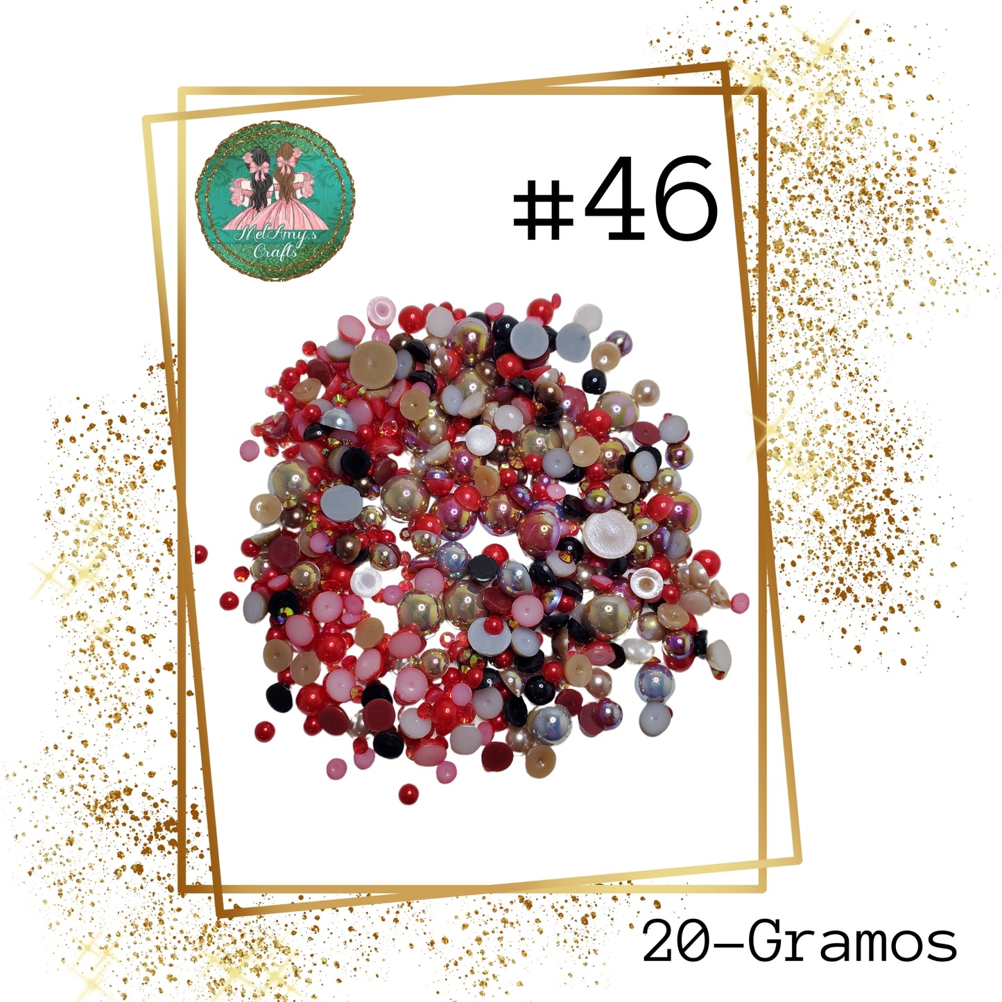 Mix de Perlas 1-50