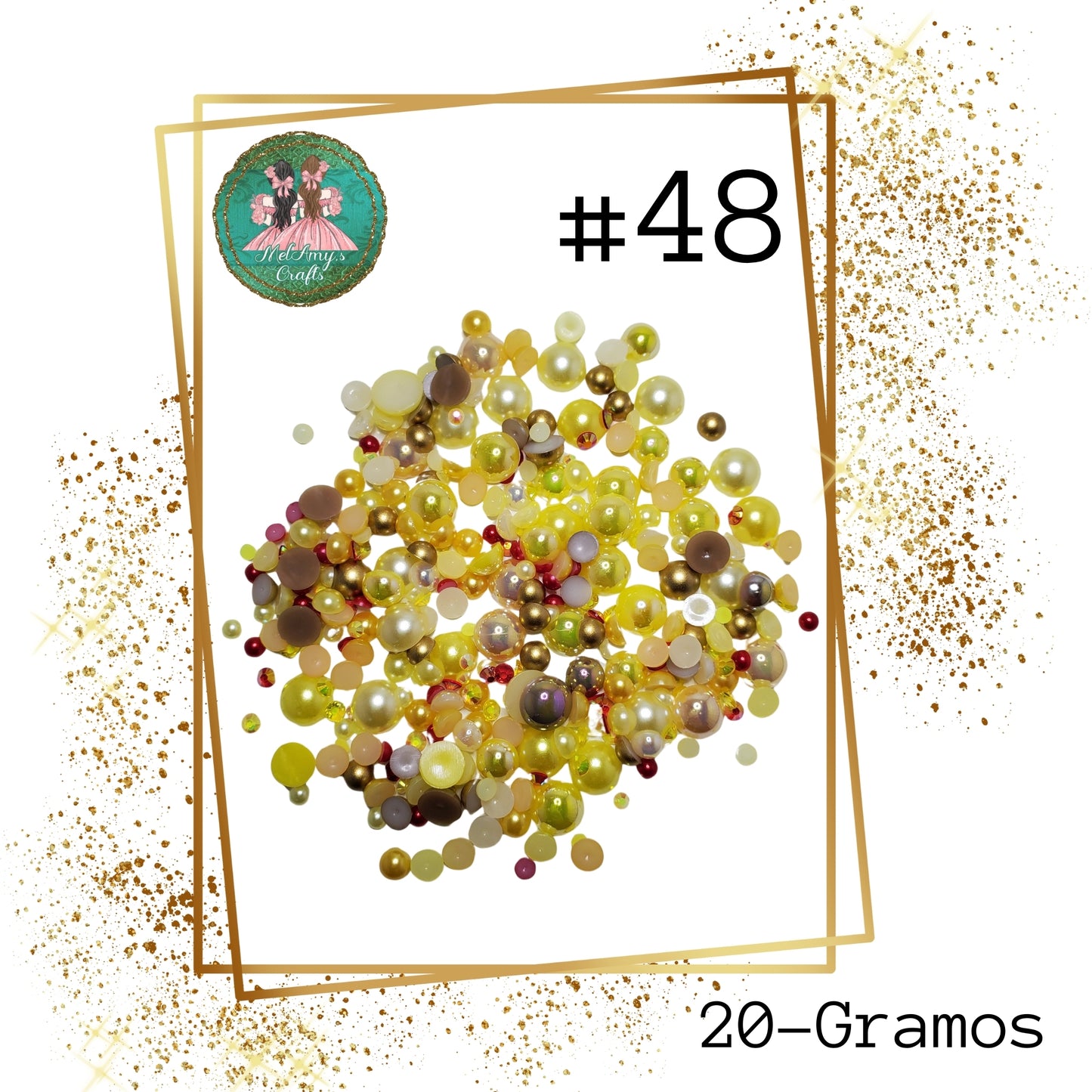 Mix de Perlas 1-50