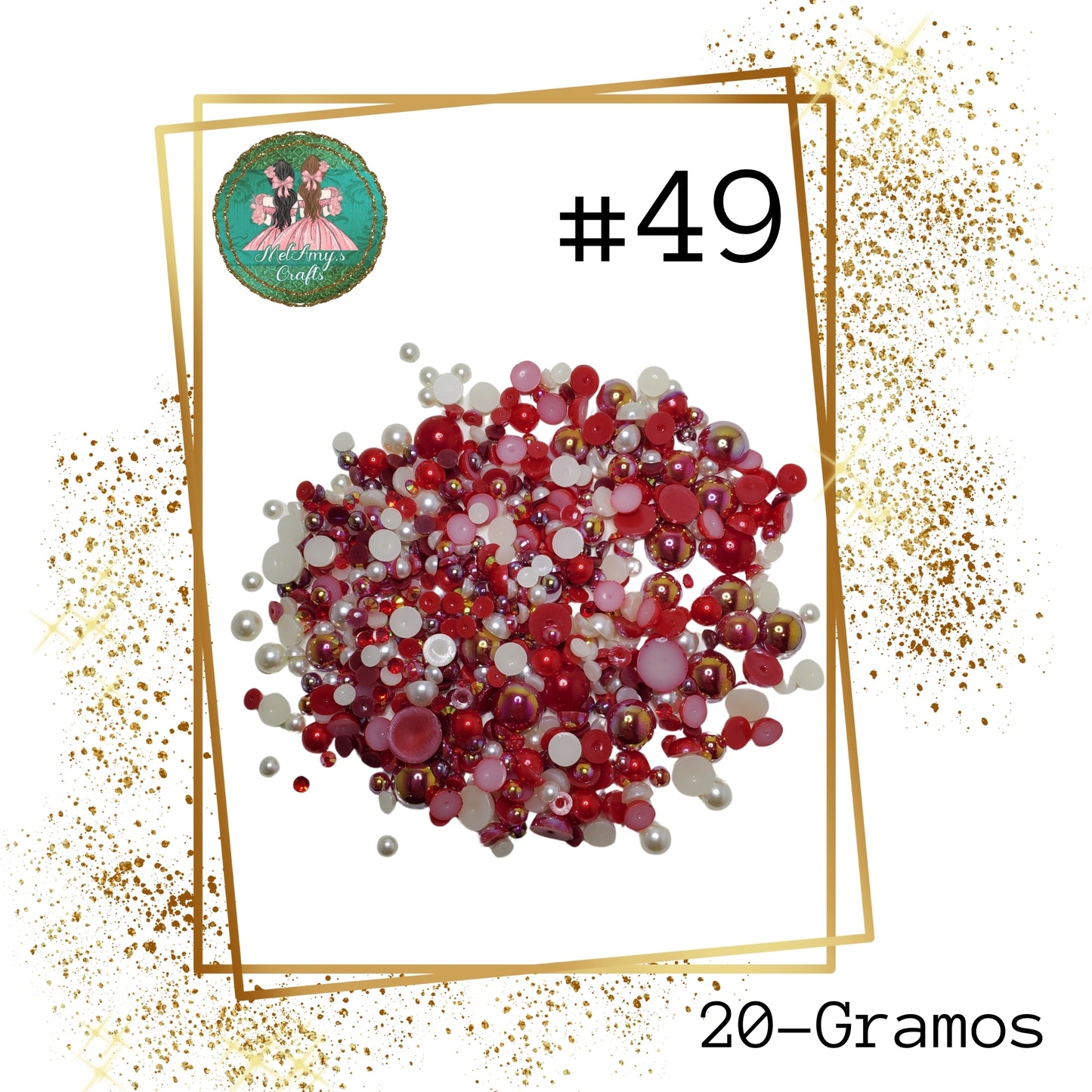 Mix de Perlas 1-50