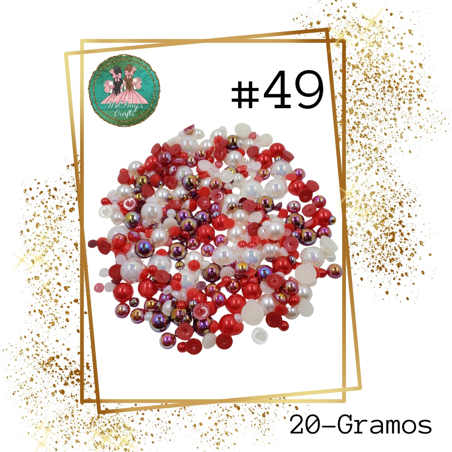 Mix de Perlas 1-50