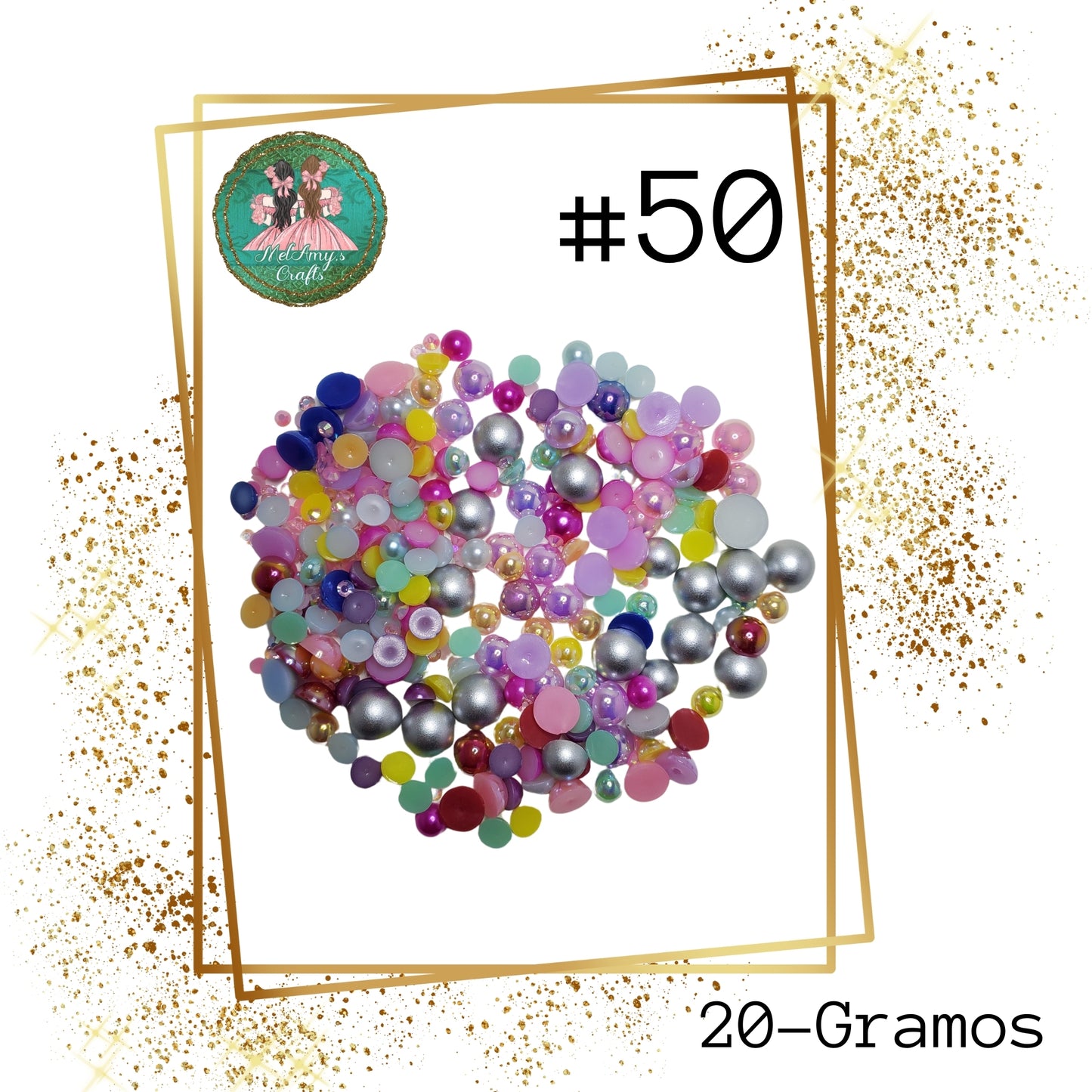 Mix de Perlas 1-50
