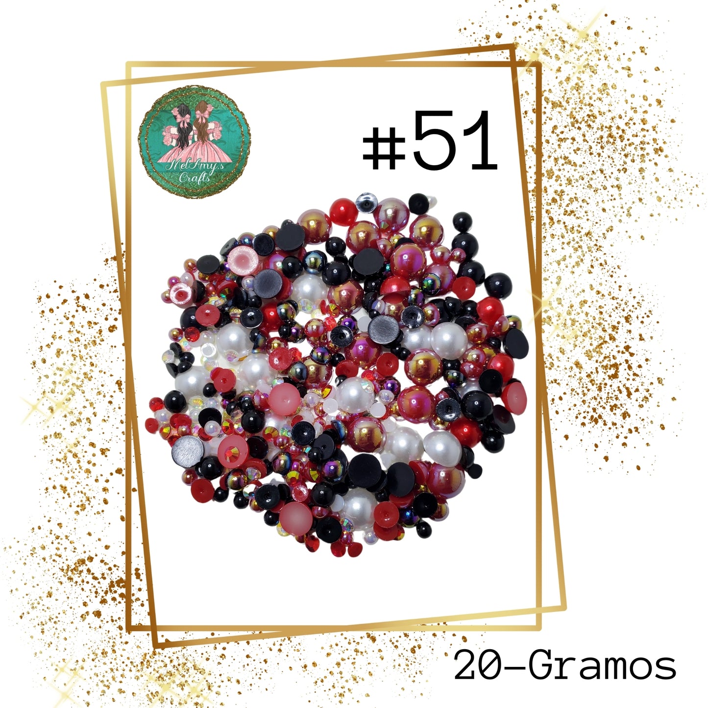Mix de Perlas 51-100