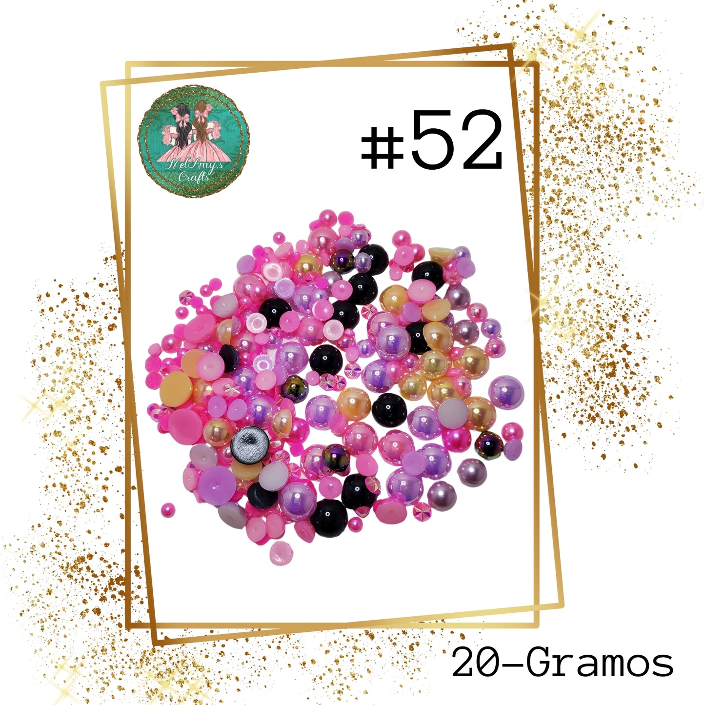 Mix de Perlas 51-100