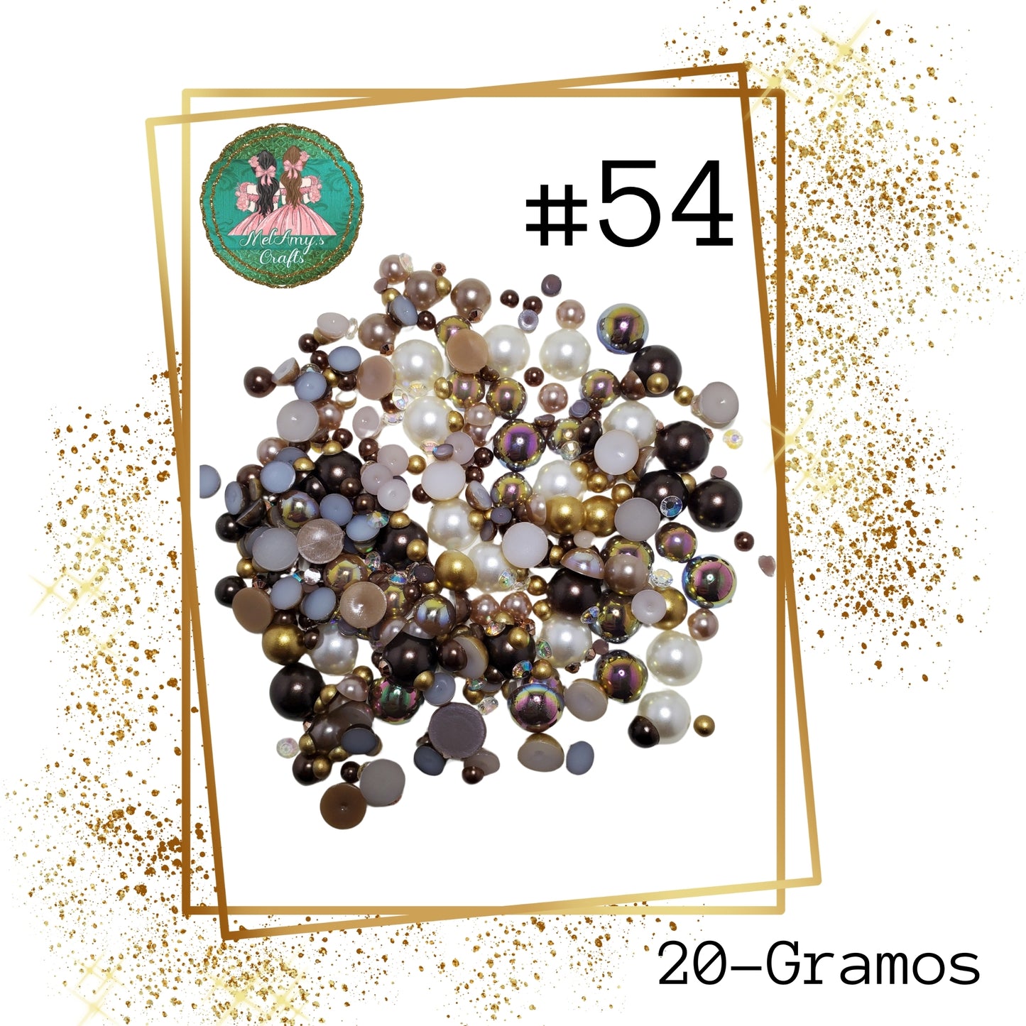 Mix de Perlas 51-100