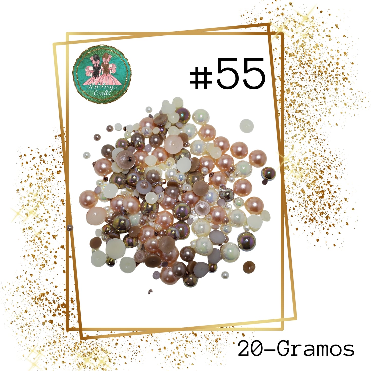 Mix de Perlas 51-100