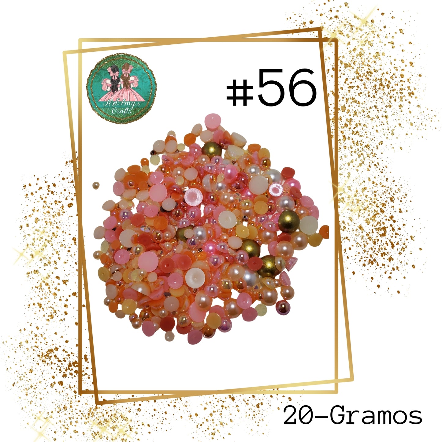 Mix de Perlas 51-100