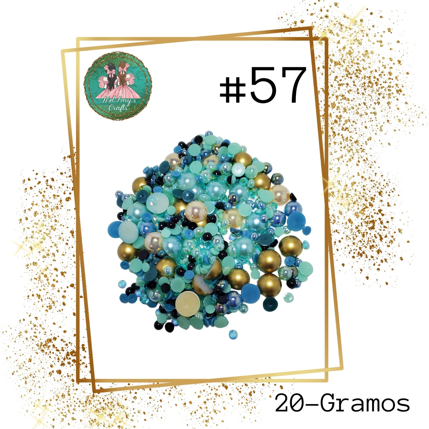 Mix de Perlas 51-100