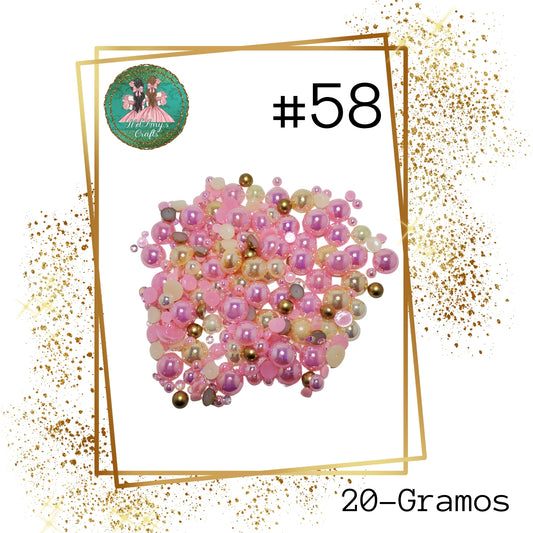 Mix de Perlas 51-100