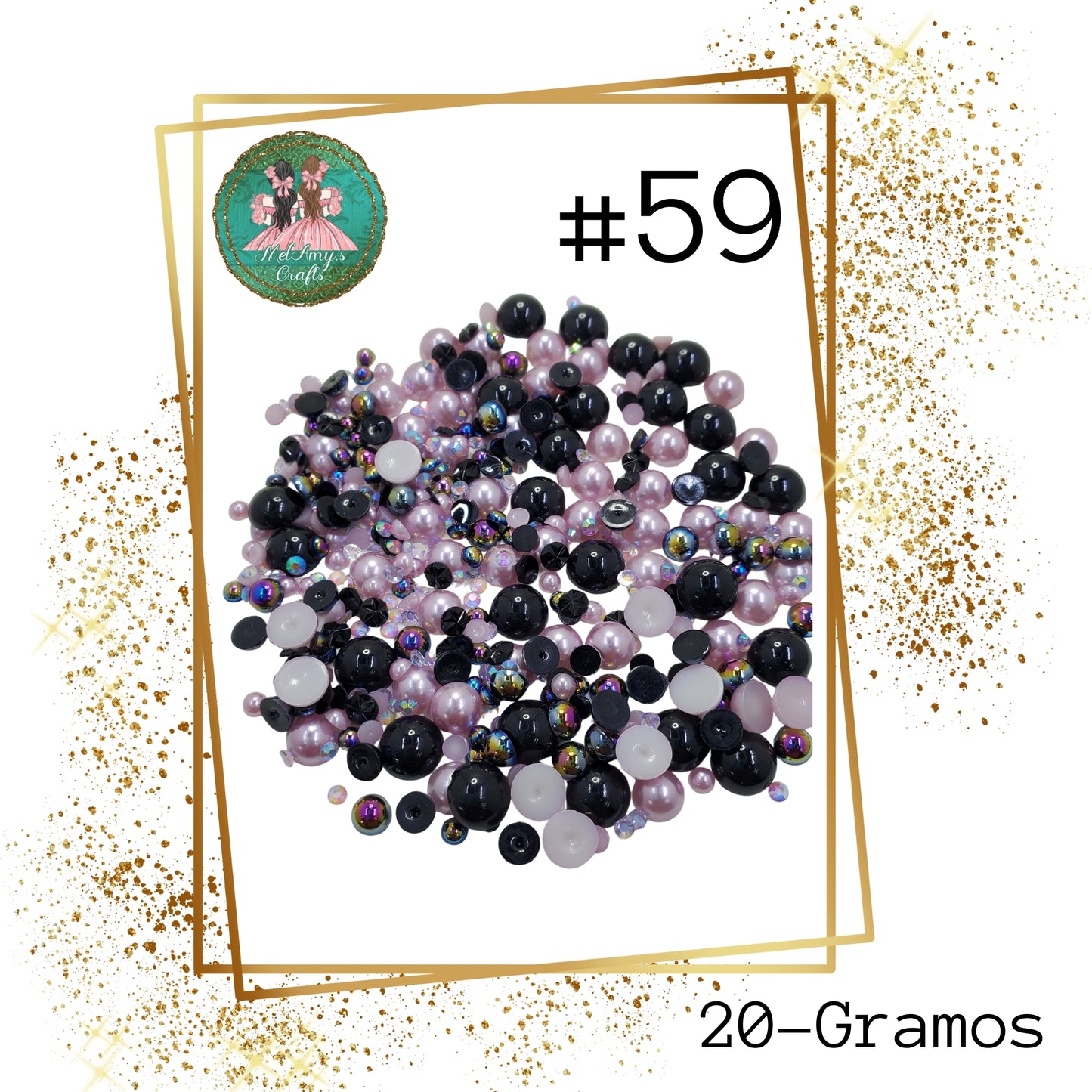Mix de Perlas 51-100