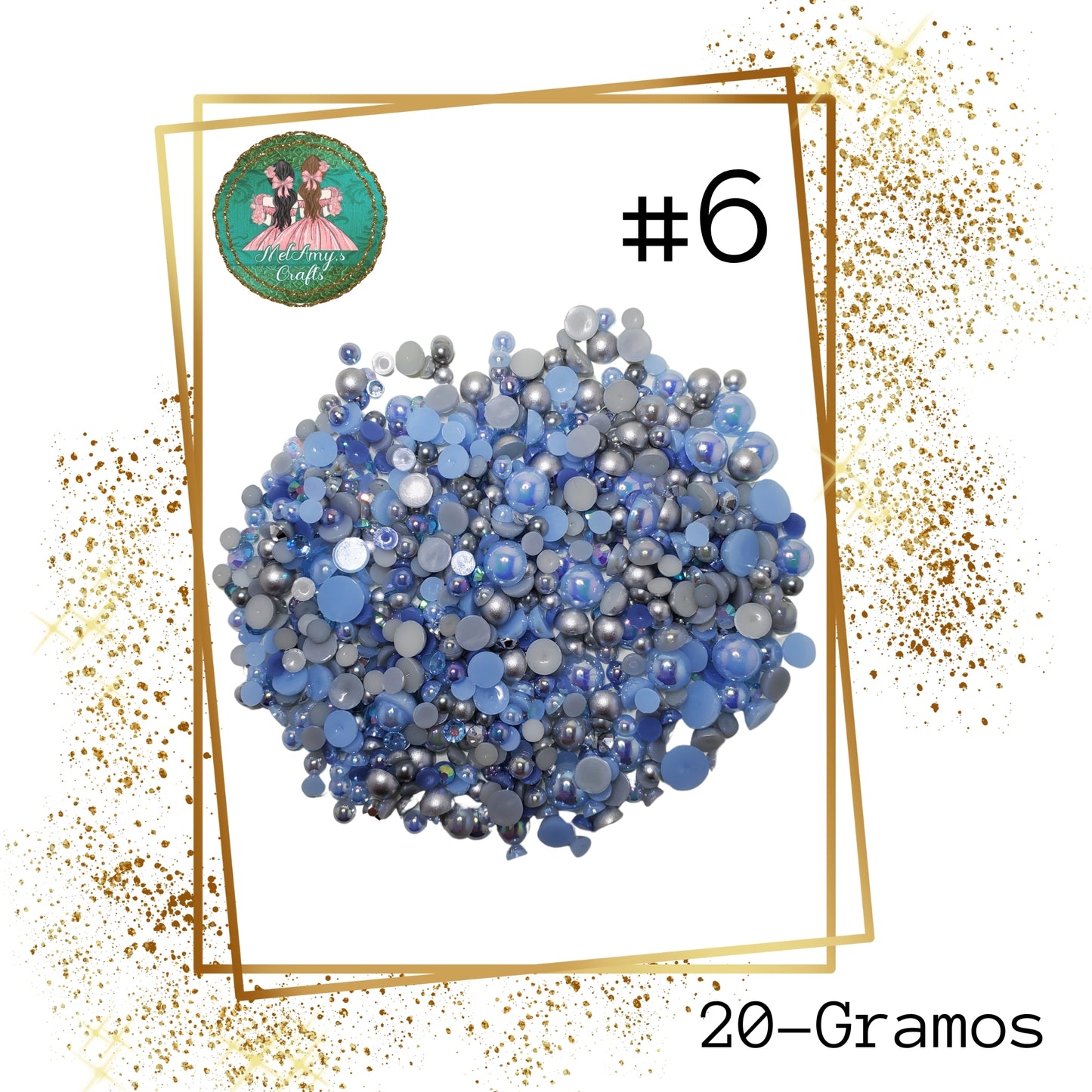 Mix de Perlas 1-50