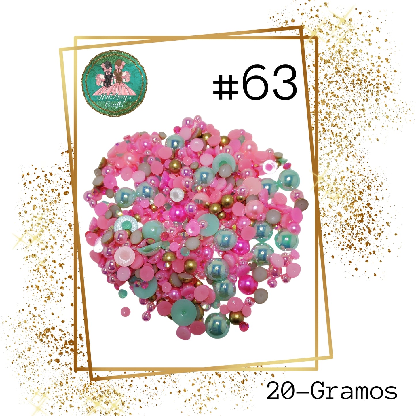 Mix de Perlas 51-100