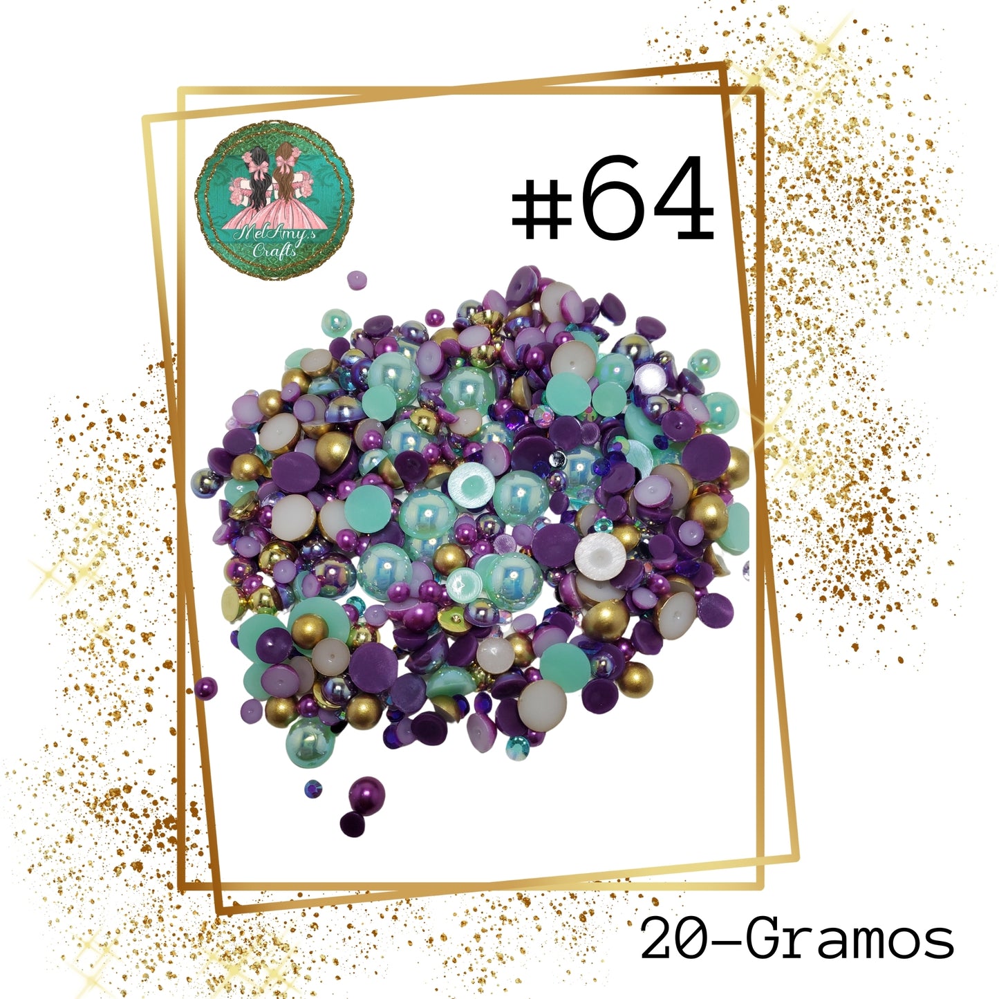 Mix de Perlas 51-100