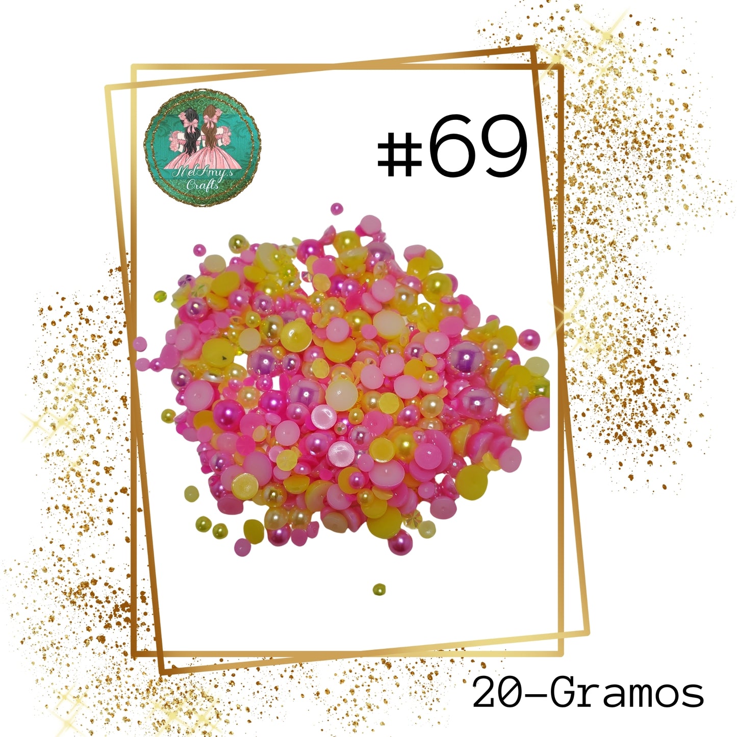 Mix de Perlas 51-100
