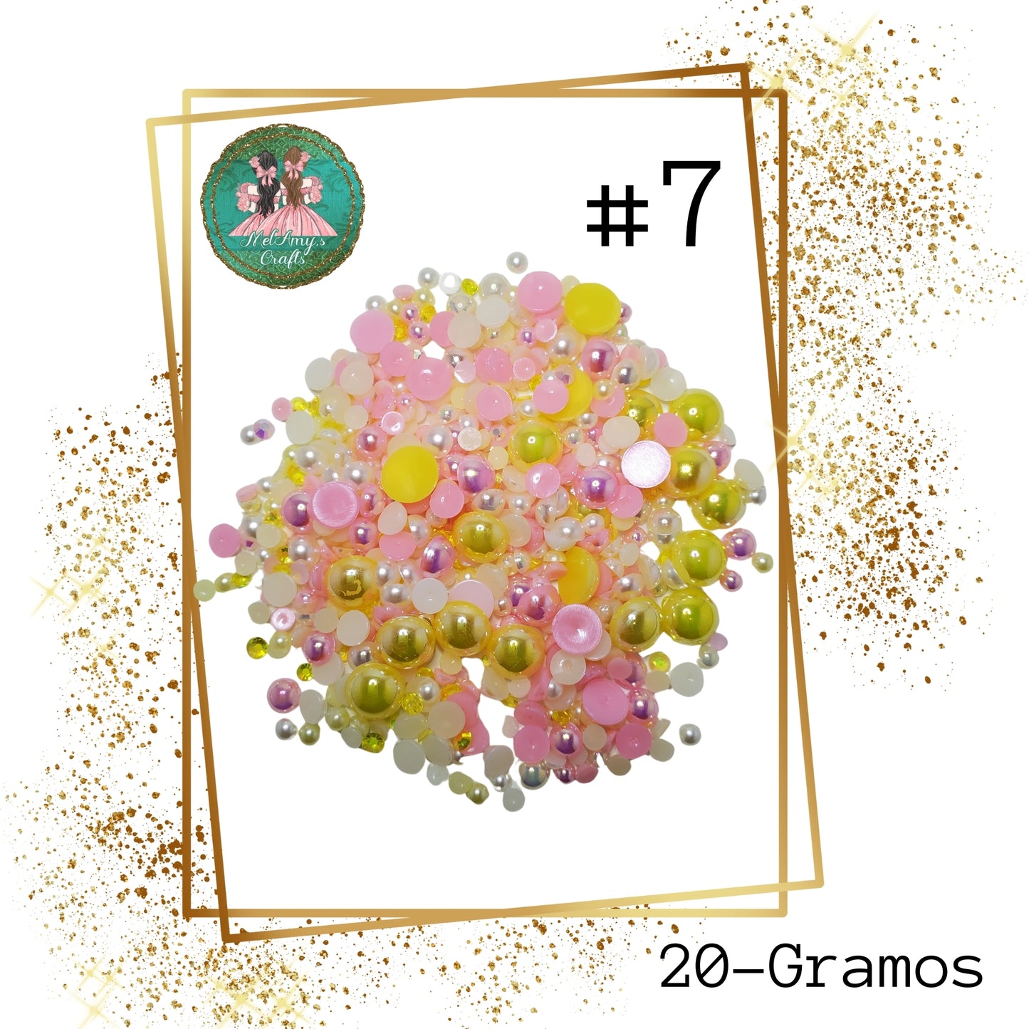 Mix de Perlas 1-50