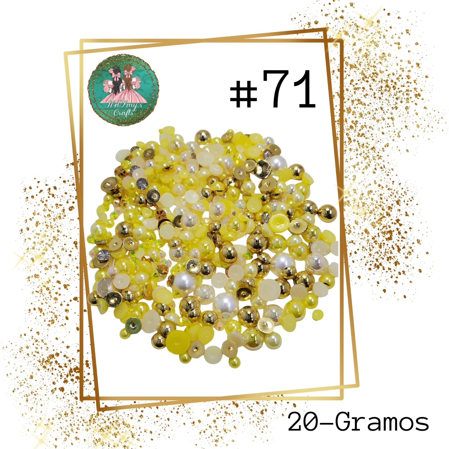 Mix de Perlas 51-100