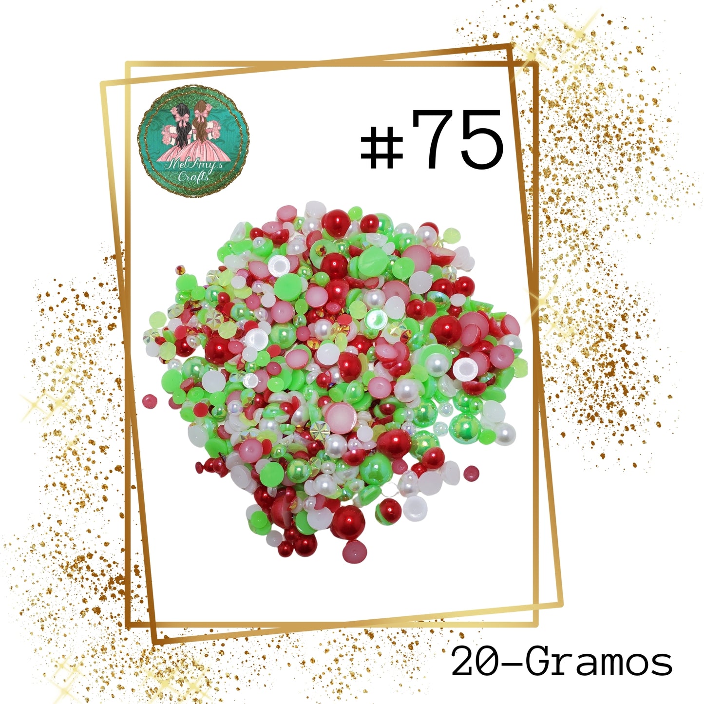Mix de Perlas 51-100
