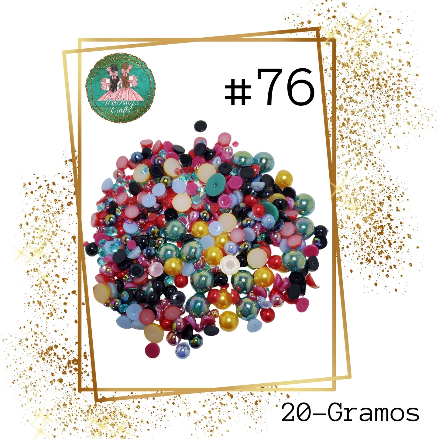 Mix de Perlas 51-100