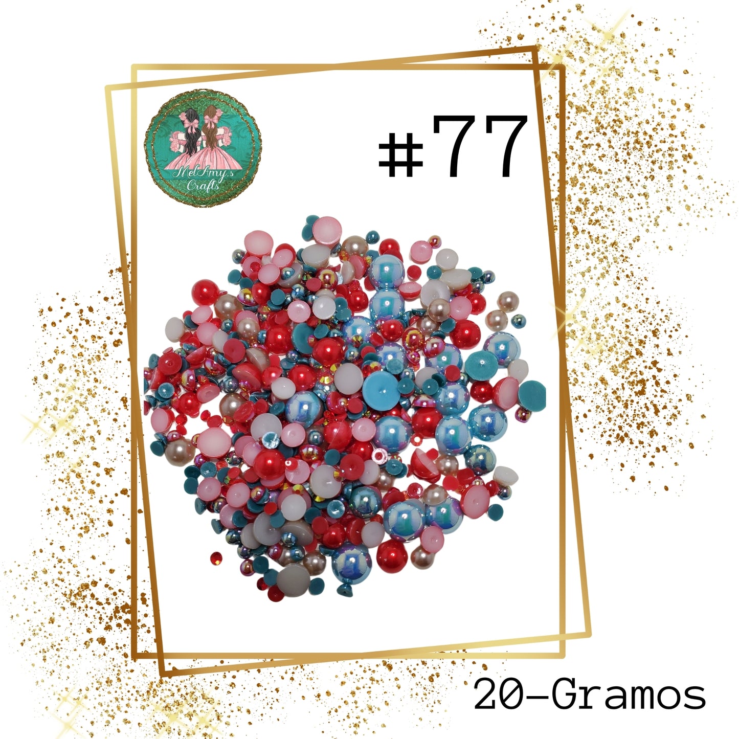 Mix de Perlas 51-100
