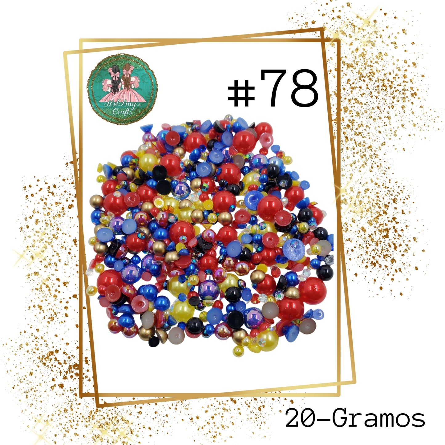 Mix de Perlas 51-100