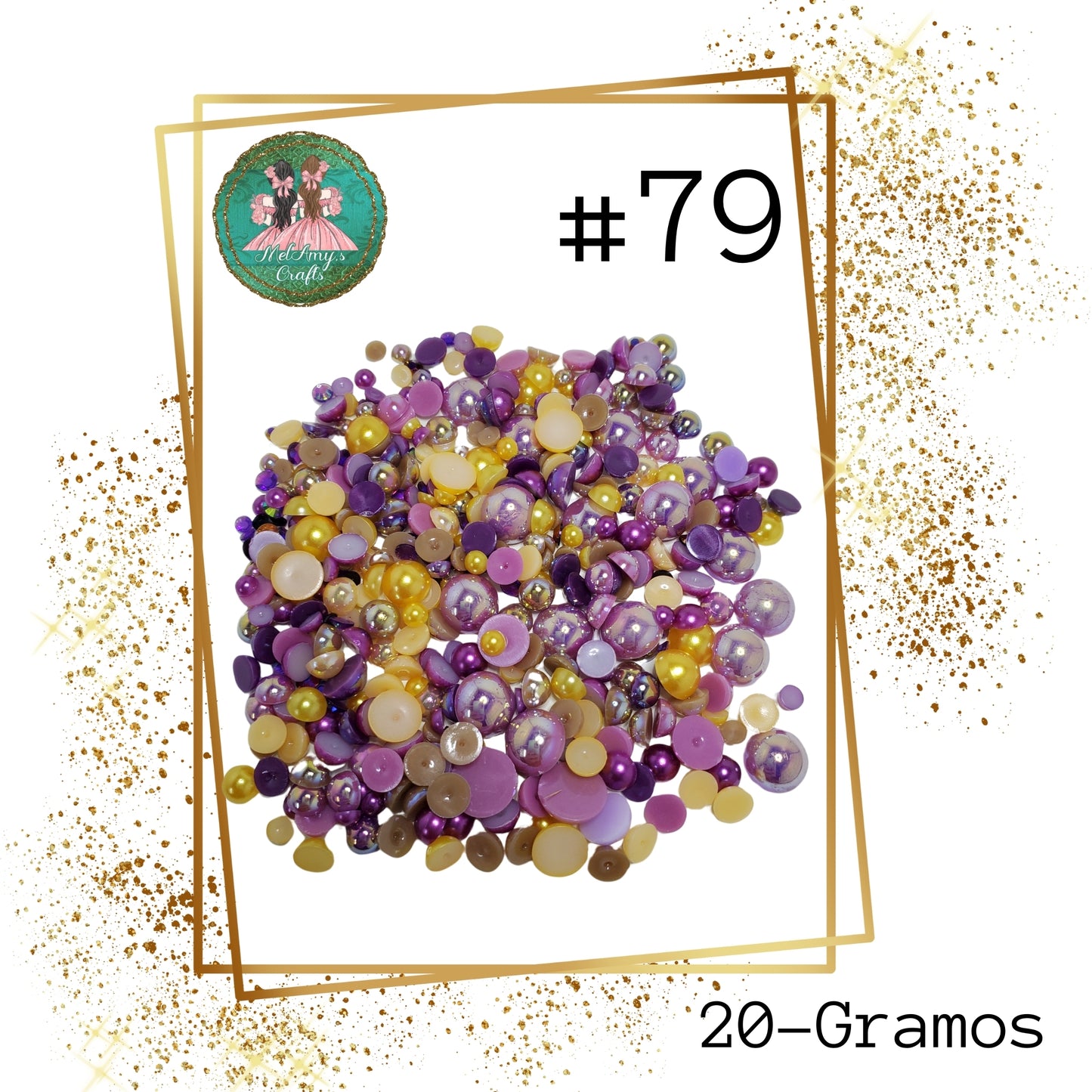 Mix de Perlas 51-100