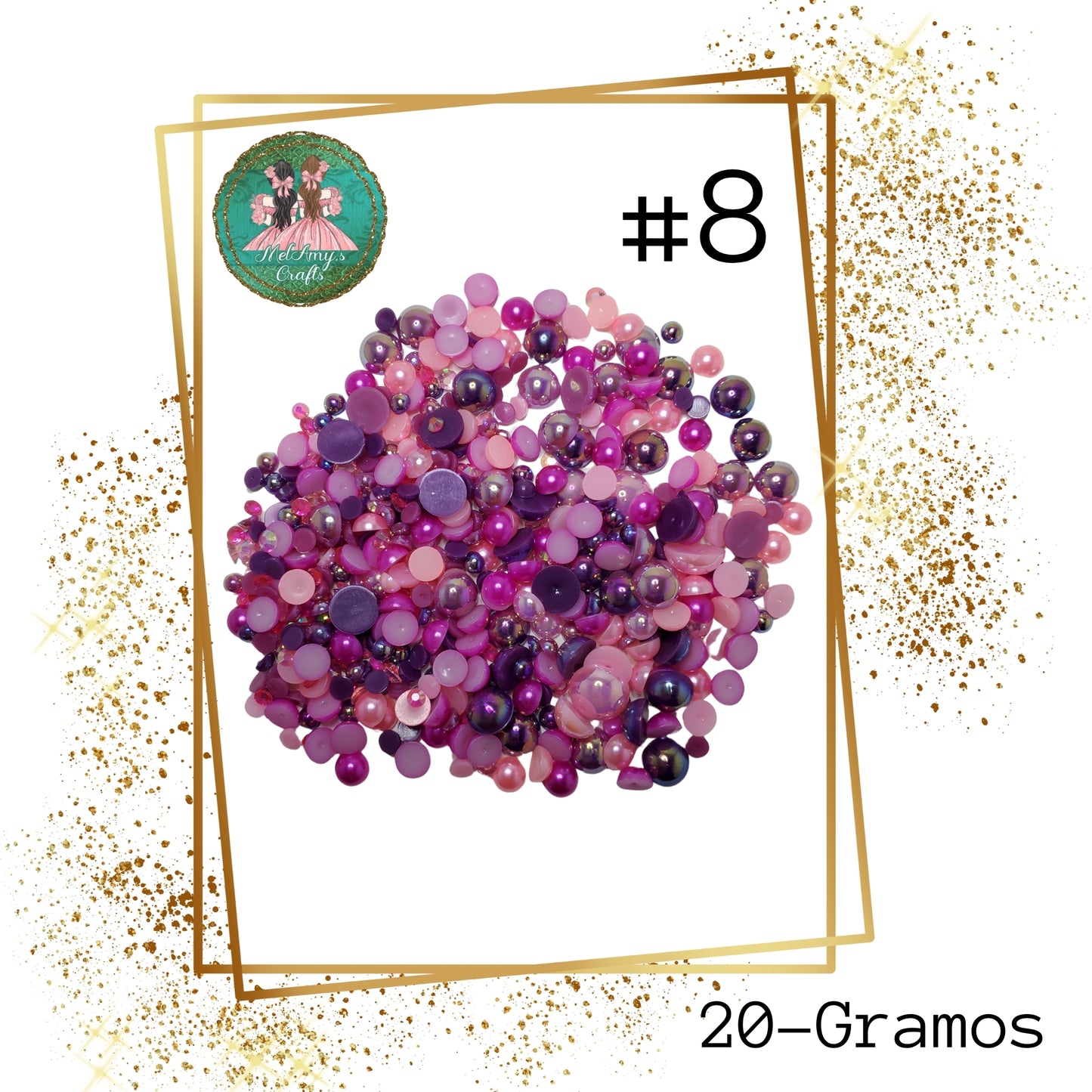 Mix de Perlas 1-50