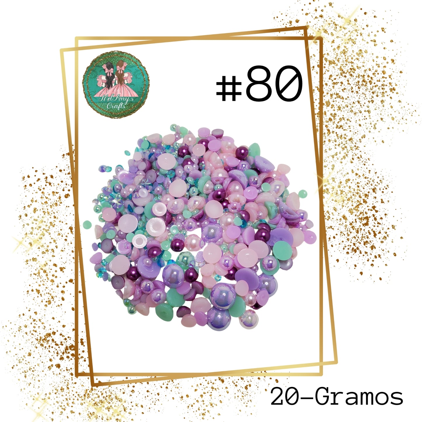 Mix de Perlas 51-100