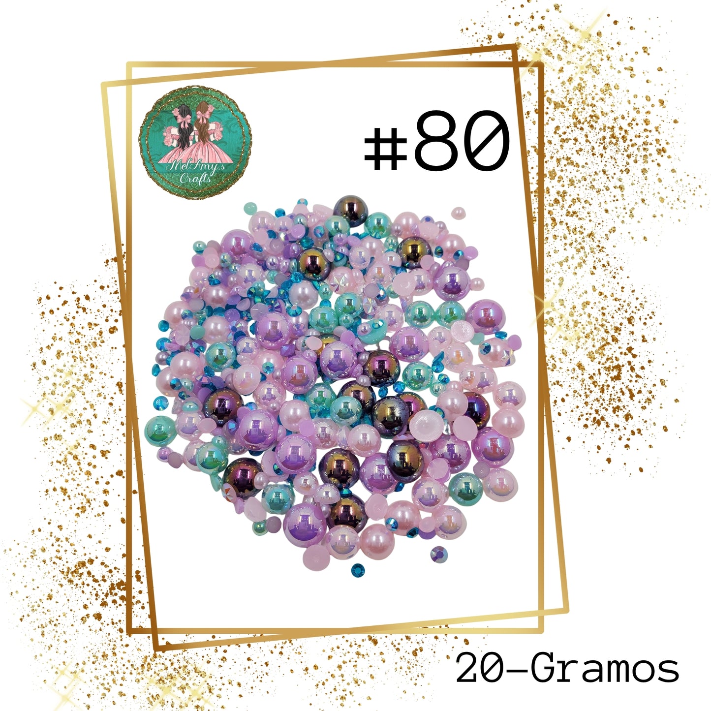 Mix de Perlas 51-100