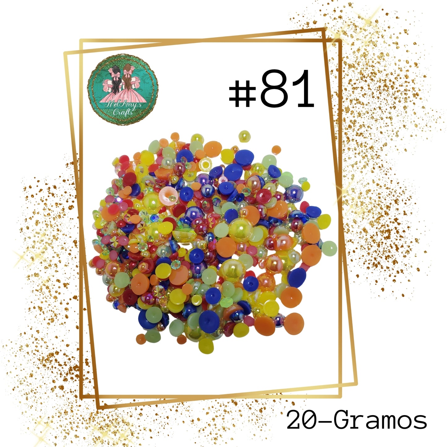 Mix de Perlas 51-100