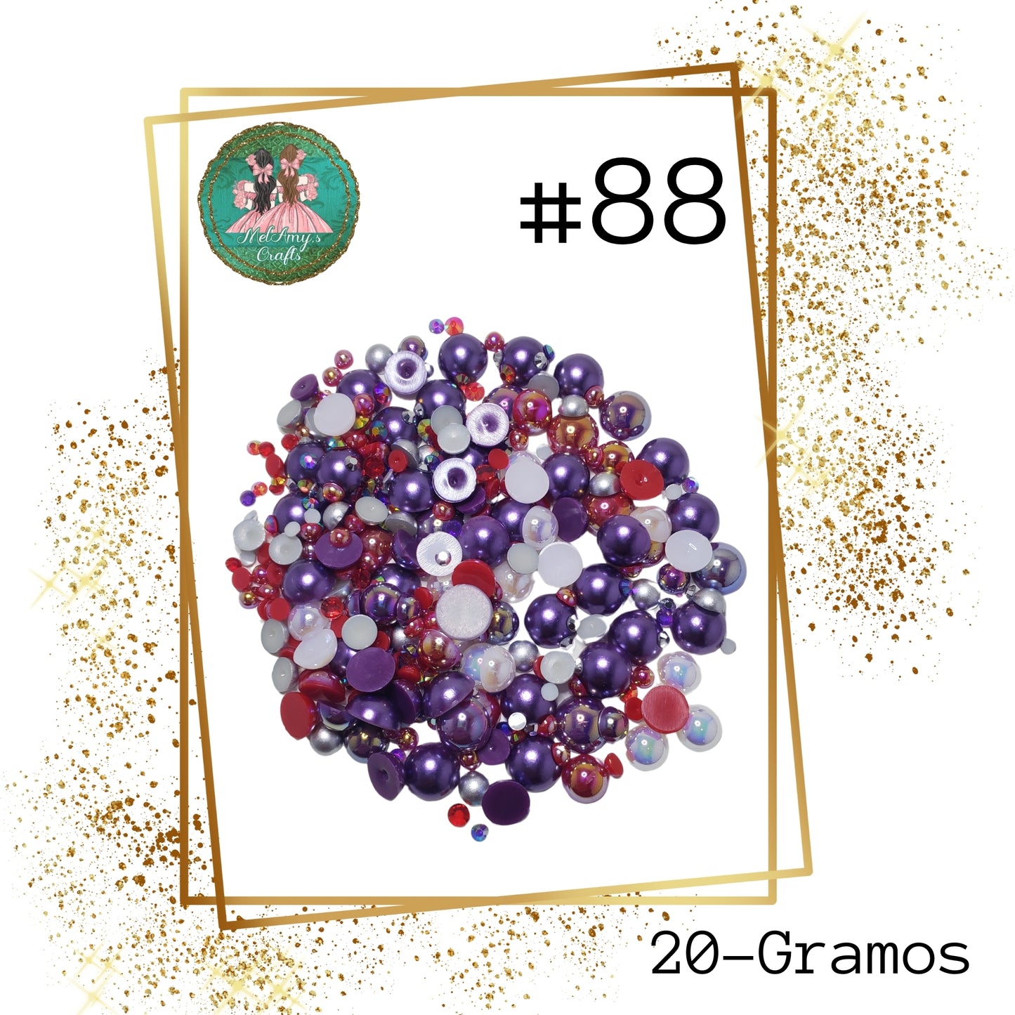Mix de Perlas 51-100