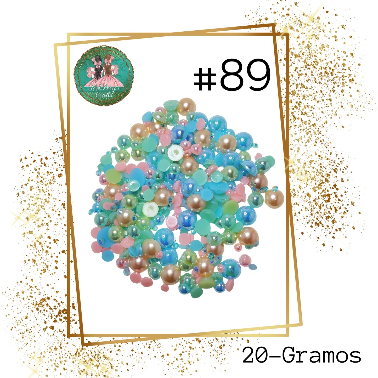 Mix de Perlas 51-100