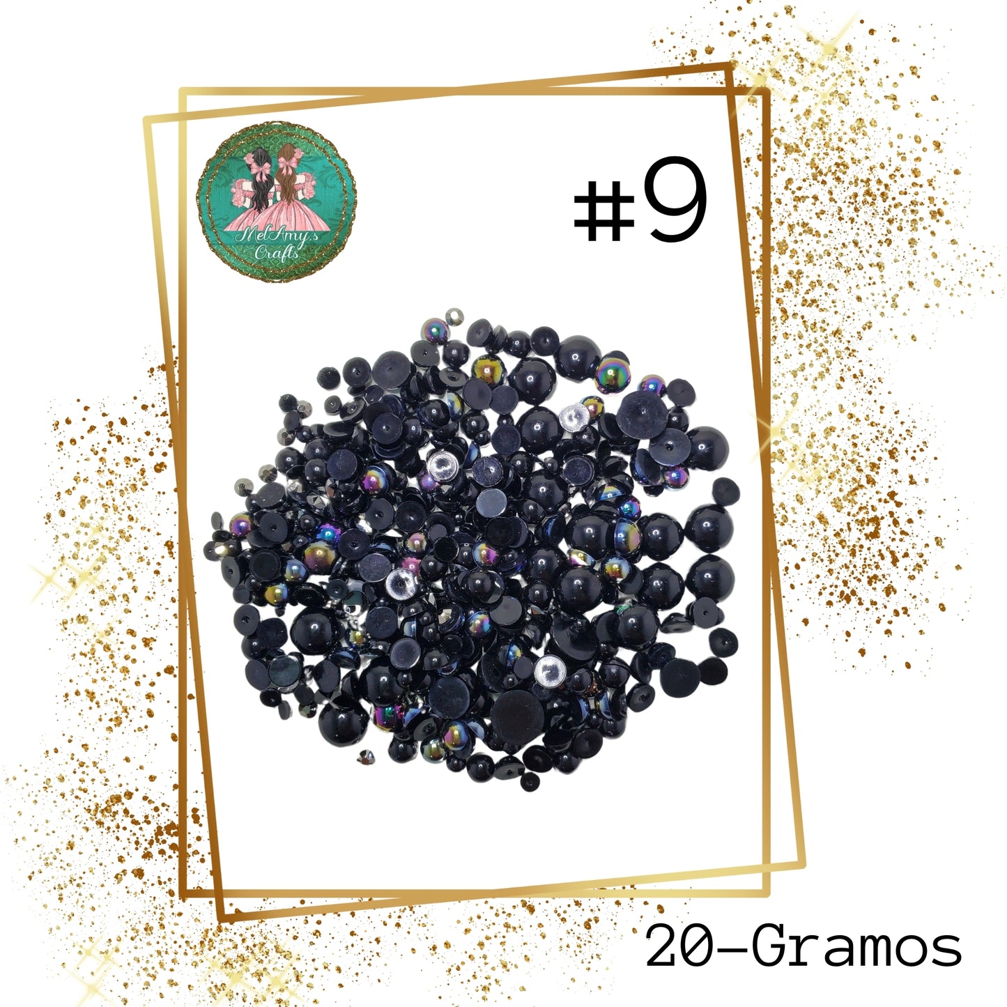 Mix de Perlas 1-50