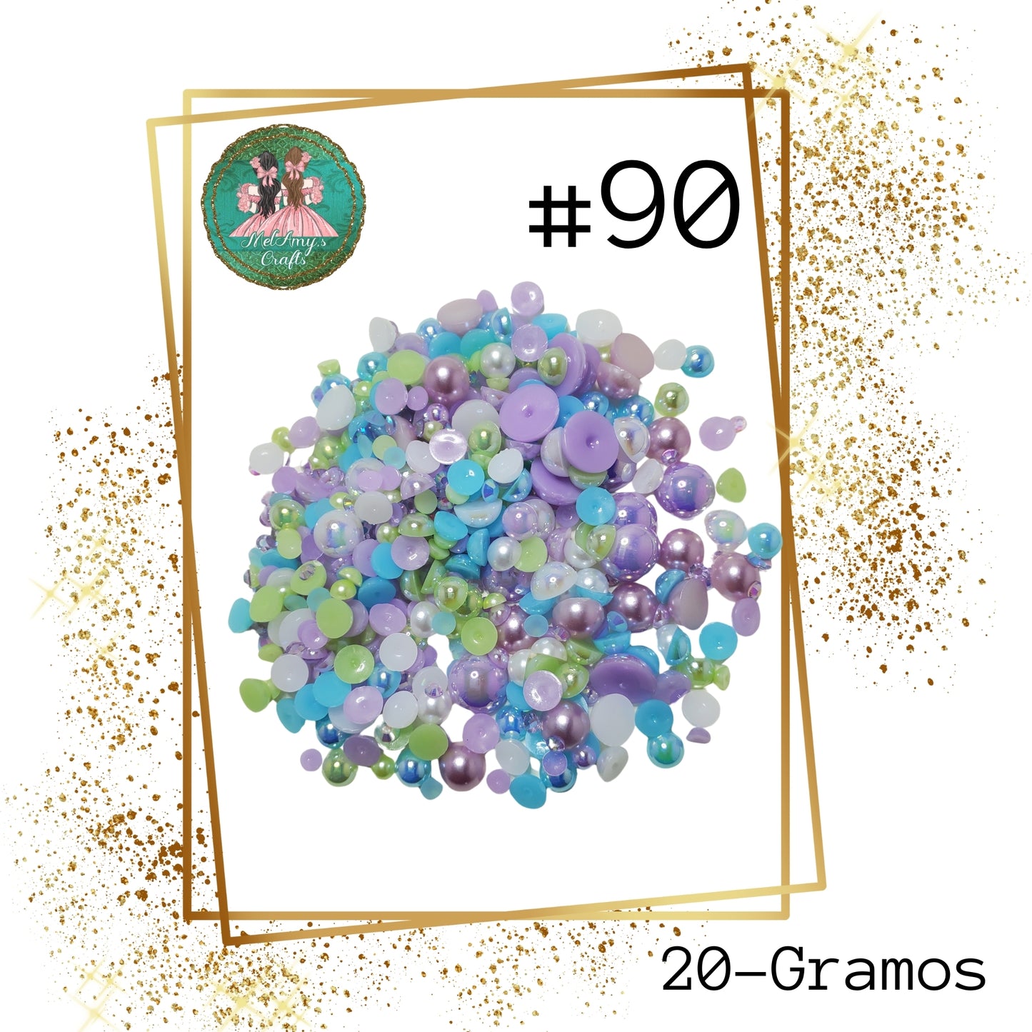 Mix de Perlas 51-100