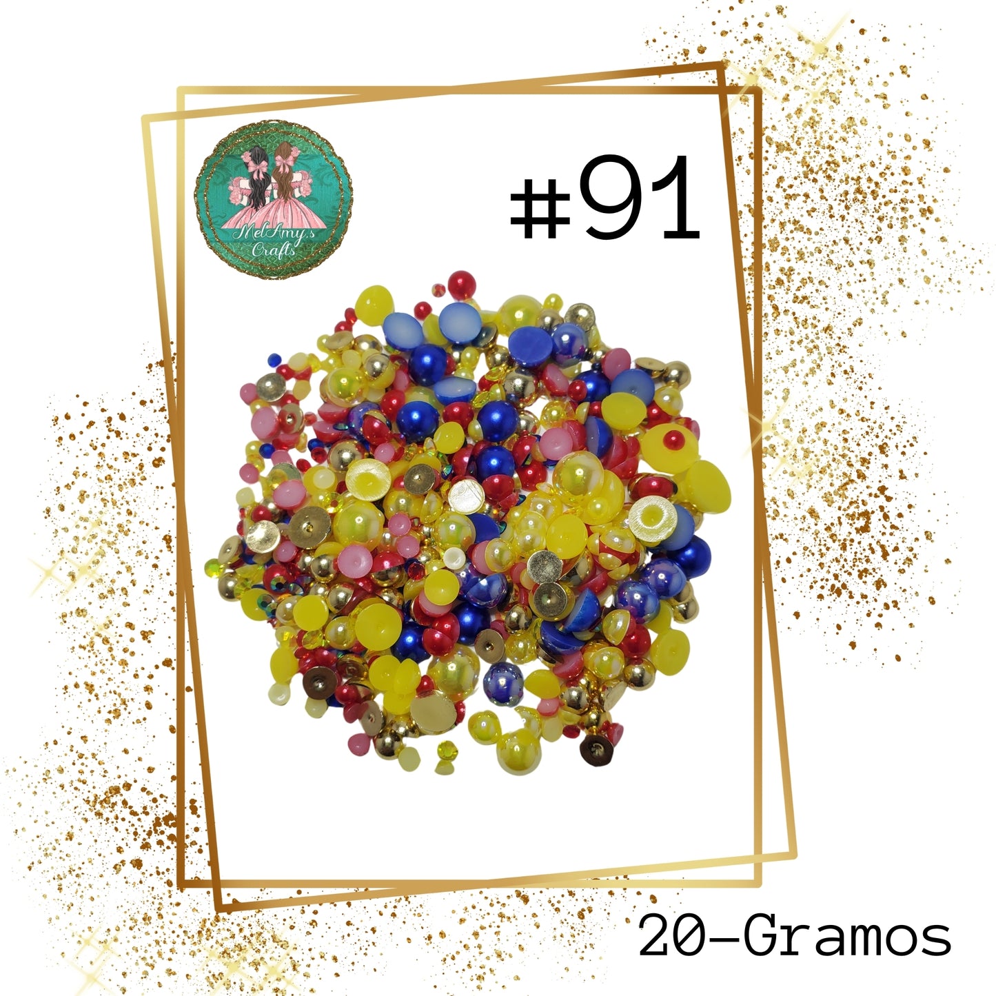 Mix de Perlas 51-100