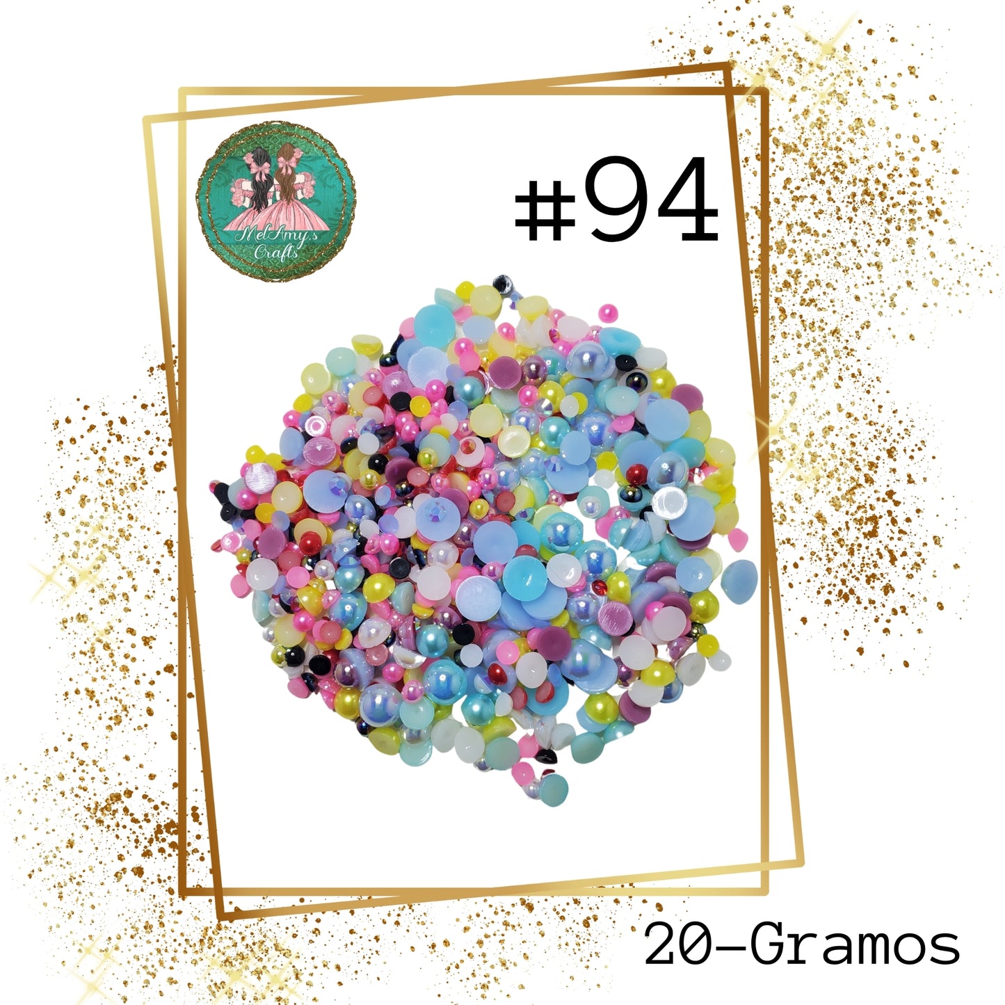 Mix de Perlas 51-100