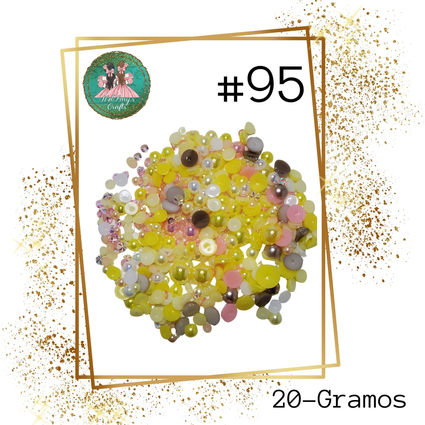 Mix de Perlas 51-100