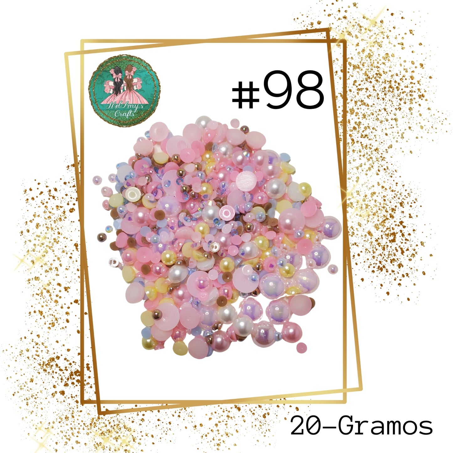 Mix de Perlas 51-100